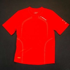 Brooks Running HVAC Tee